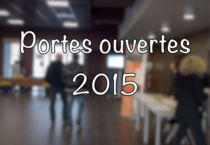 Portes ouvertes 2015