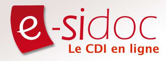 CDI : Le portail e-sidoc