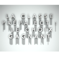 La classe prépa ECT : Le choix gagnant