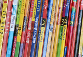 Listes des manuels scolaires