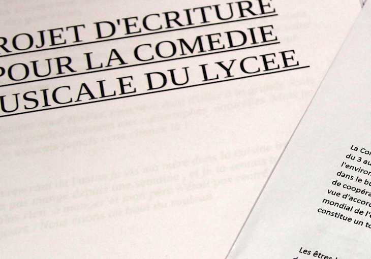 SHOW MUST GO ON : La comédie musicale, le 28 avril !