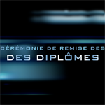 Remise des diplômes 2015