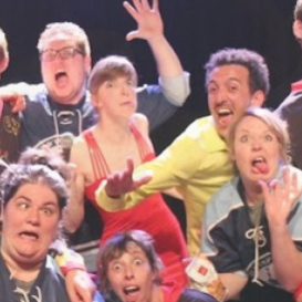 Les BTS AM improvisent !