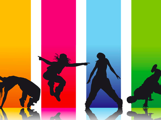 Danse en cours de sport