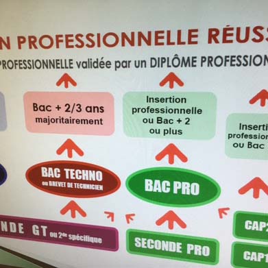 Le collège A. Camus à la découverte de Sidoine