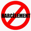 Non au harcèlement !