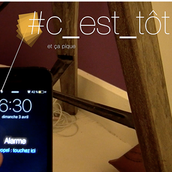 Une journée en BTS AM