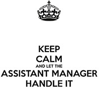 Retrouvailles en BTS Assistant Manager