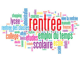 Pré-rentrée des enseignants