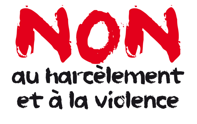 Non au harcèlement !