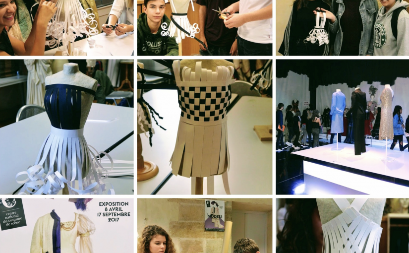 Les seconde 1, classe à PAC