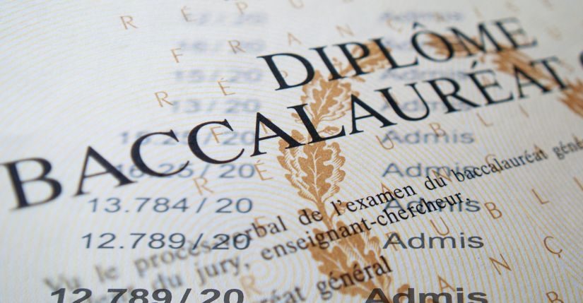 Retrait des diplômes du Baccalauréat 2022