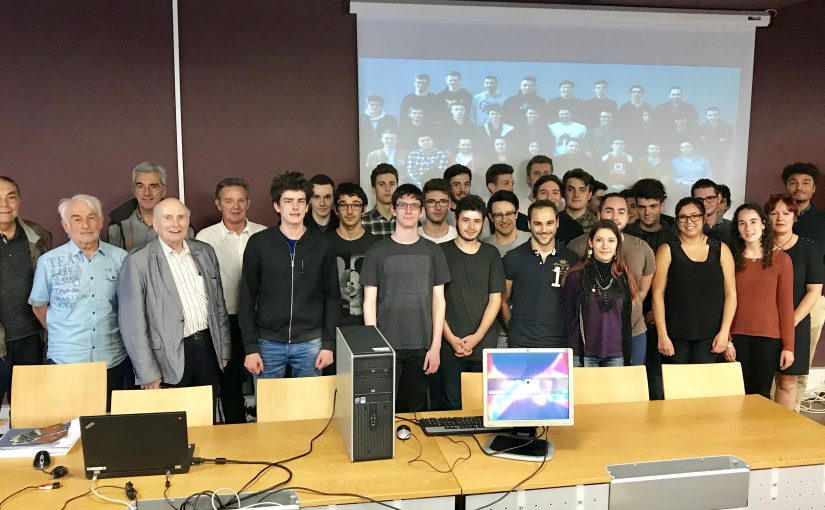 Les BTS SIO font preuve de solidarité