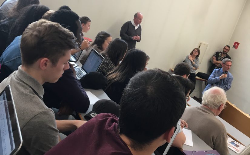 Les prépa et le Brexit