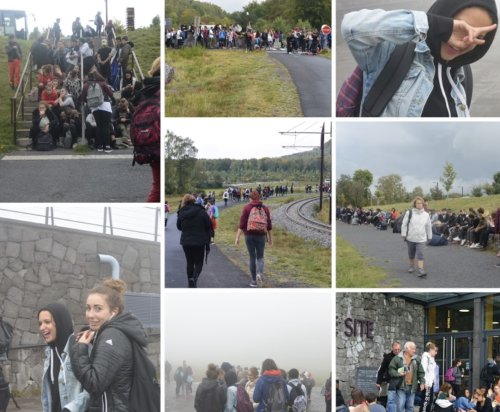 Randonnée d&rsquo;intégration