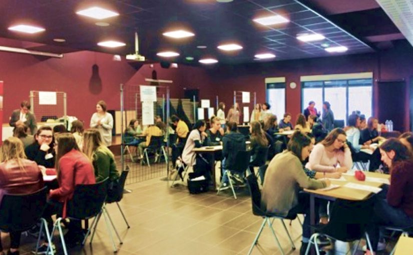 Forum « While and After a BTS Économie Sociale Familiale »