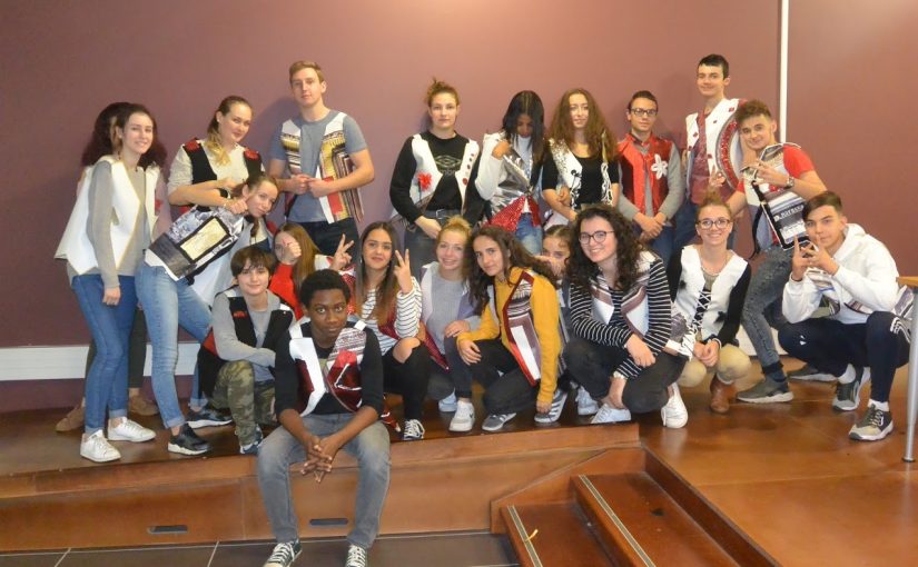 Atelier création artistique pour les seconde 1 