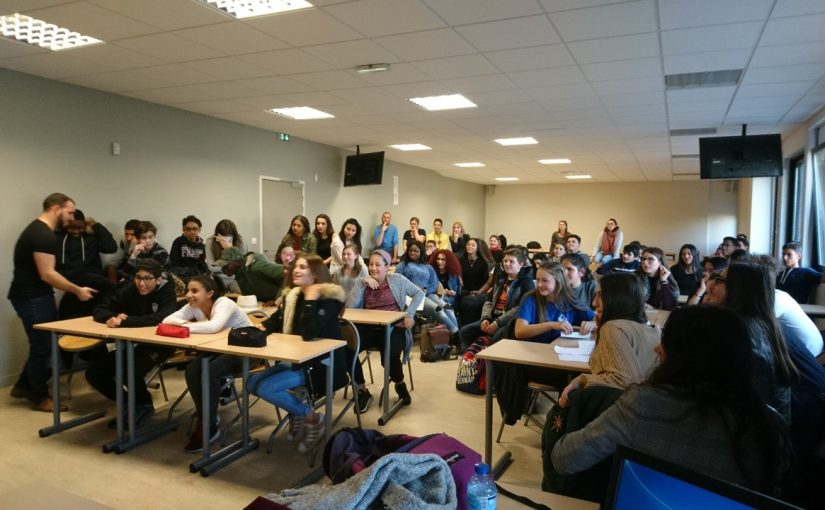 Les Cordées de la réussite