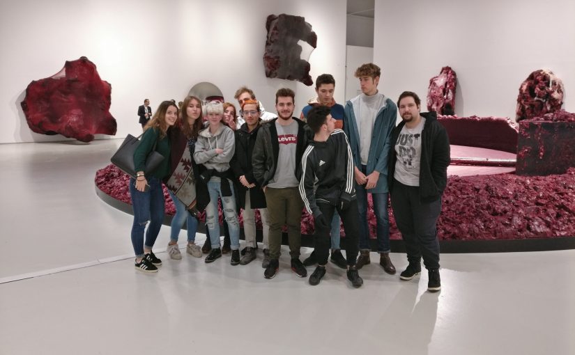 De l&rsquo;art moderne pour les Cordées