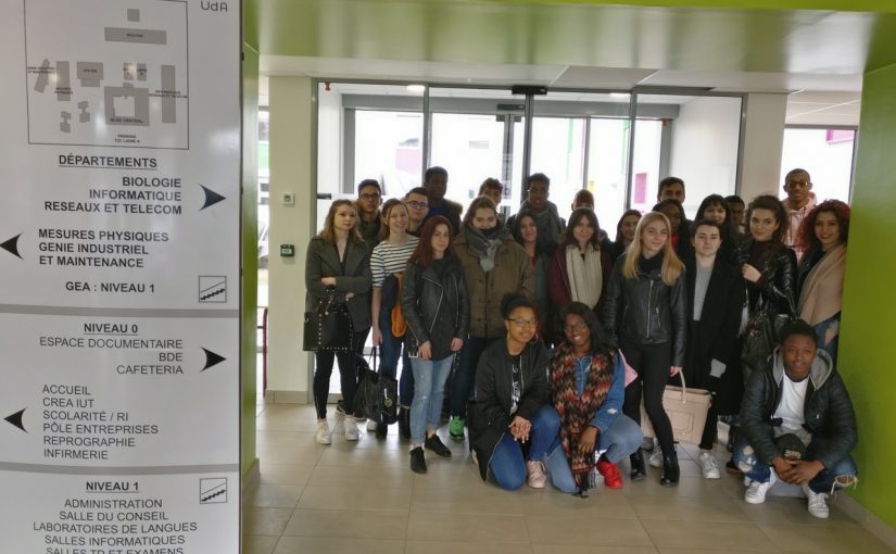 L&rsquo;IUT GEA et l&rsquo;ESC nous ouvrent leurs portes