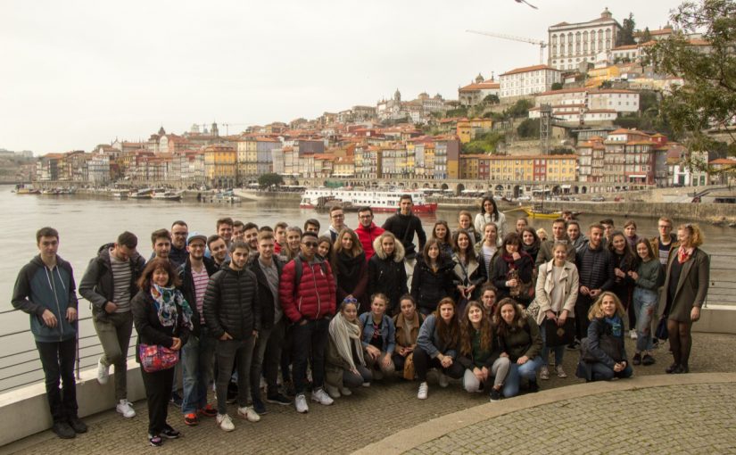 Les DCG découvrent le Portugal