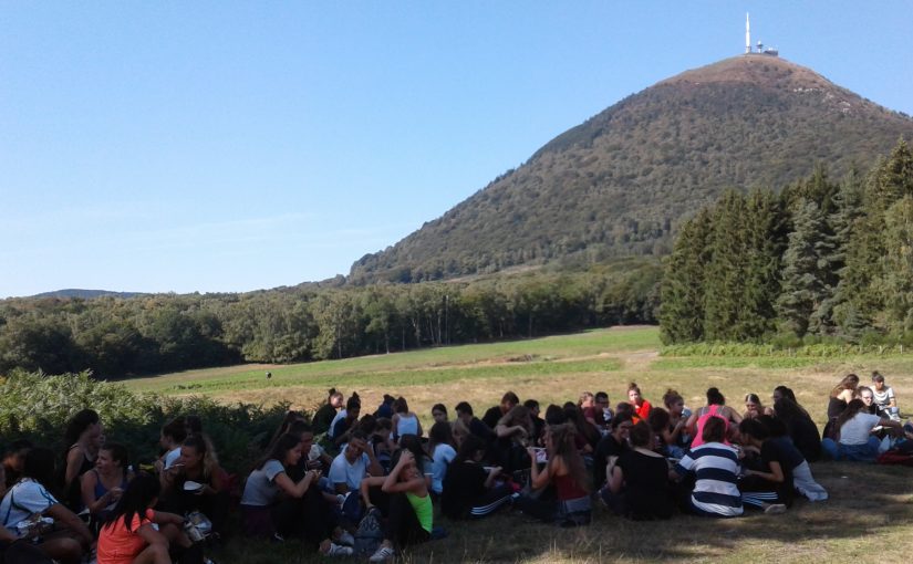 Randonnée d’intégration des Seconde