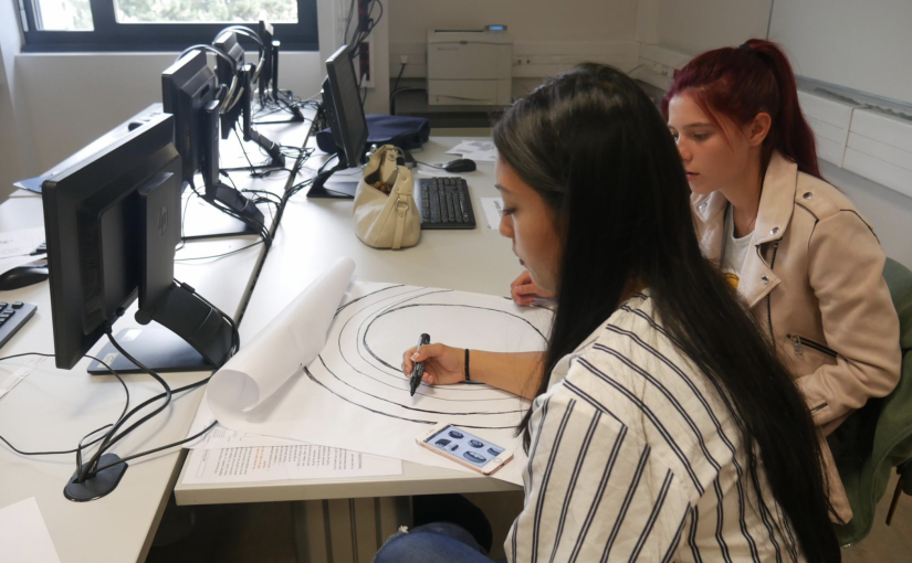 Séminaire d&rsquo;intégration des classes de Première STMG