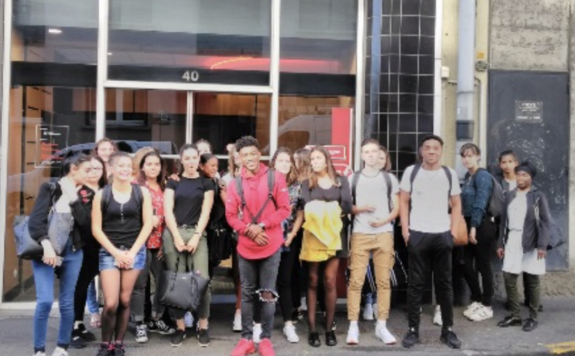 Les BTS SAM ont une actualités chargée !