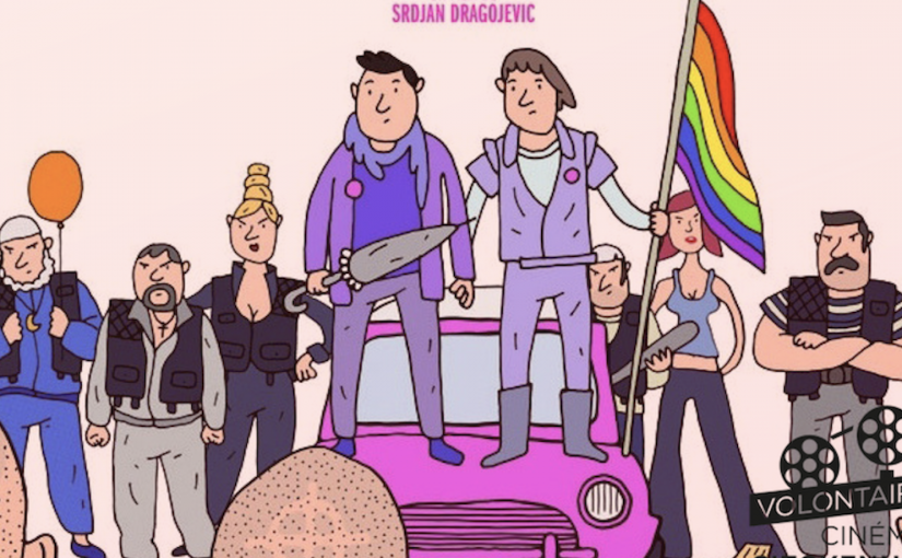 Projection ciné-débat