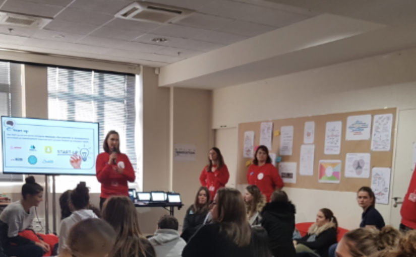 Une journée avec la Sécu