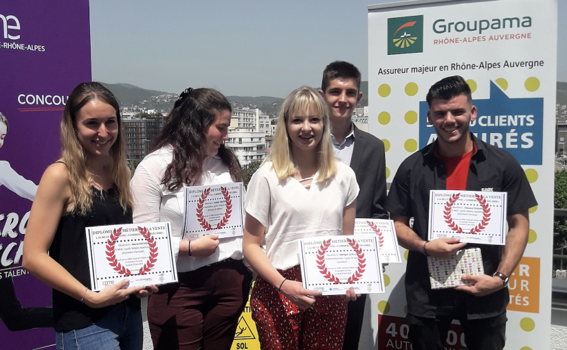 Ces commerciaux qui déchirent