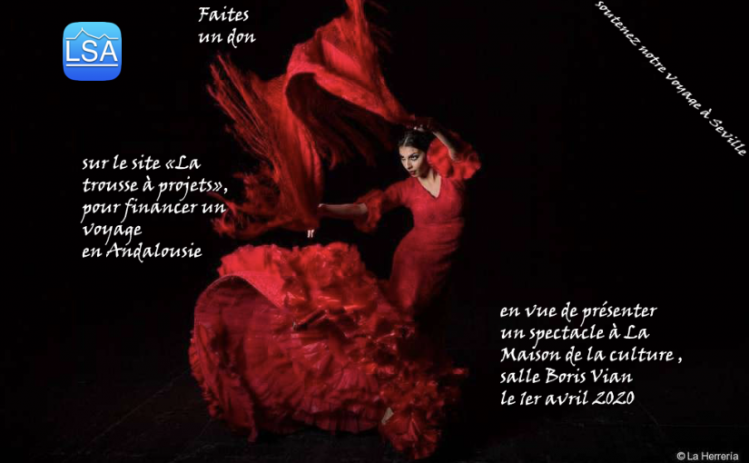 Sur un air de Flamenco