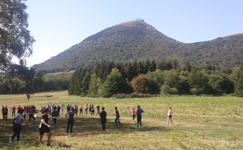 Randonnée d’intégration des classes de seconde