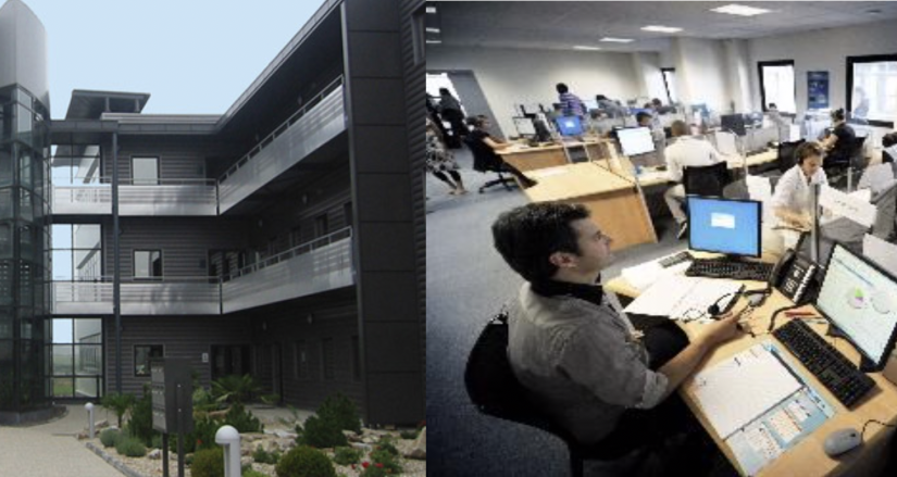 Les étudiants de la classe de TS1MCO2 se sont rendus en visite au sein de l’entreprise Sitel à Cournon le jeudi 26 septembre dernier.