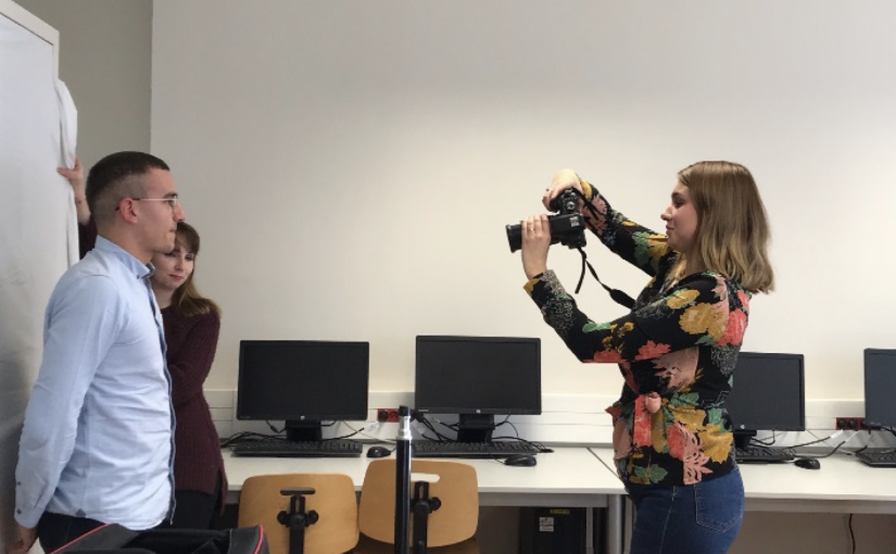 Rencontre avec la Cravate Solidaire