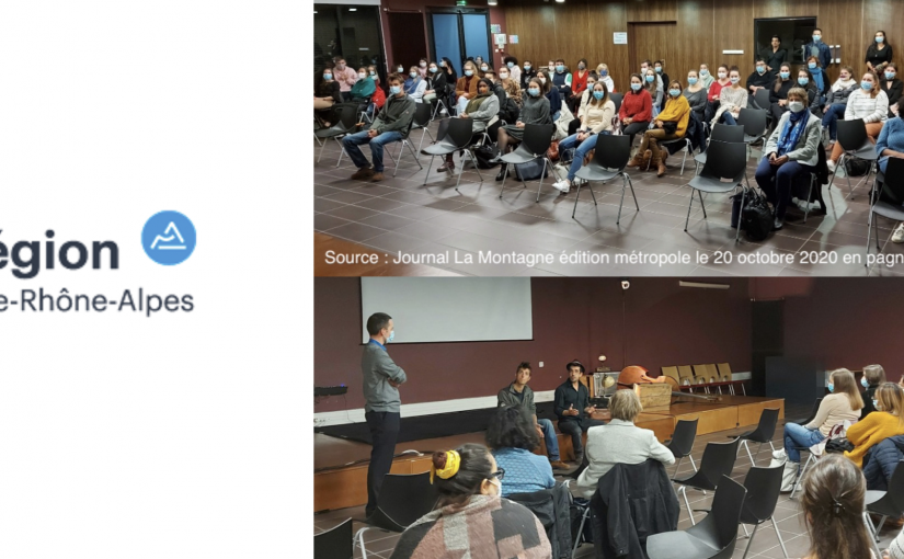 Projet d&rsquo;éducation à la citoyenneté autour du festival Migrants&rsquo;scène de la section ESF