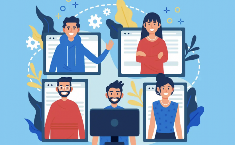 Planning des webinaires dédiés à l&rsquo;enseignement supérieur