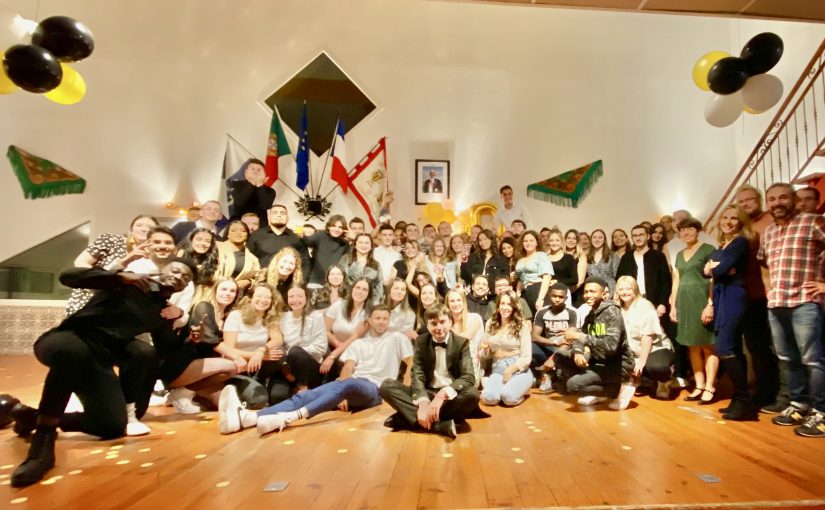 Créer de la cohésion.