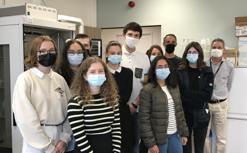 Fête de la science 2021