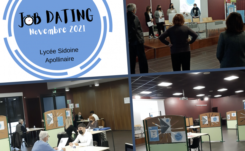 Opération Job Dating en SAM2