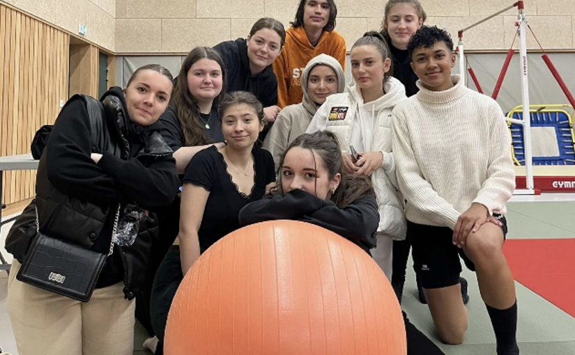 Les étudiants de SP3S 1re année s&rsquo;invitent à la Clermont Student Cup