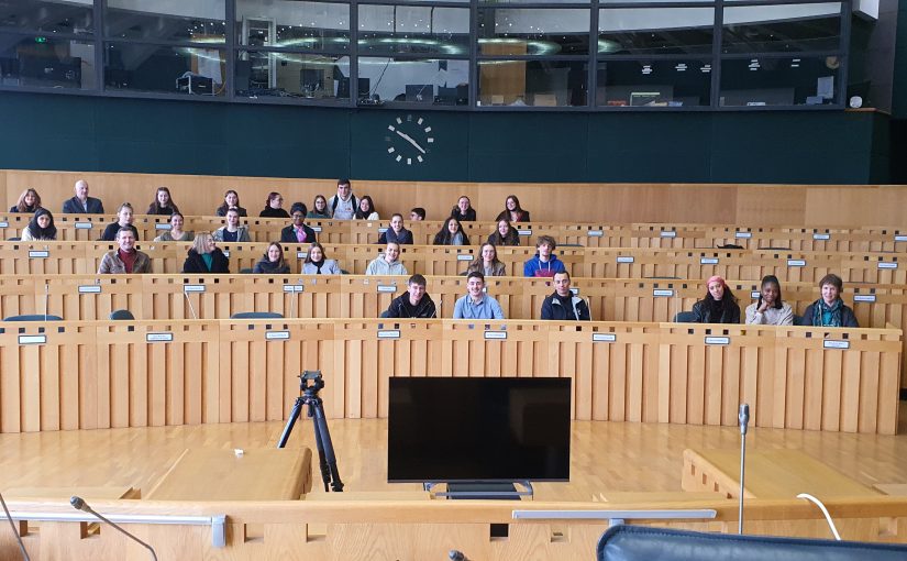 Nous avons siégé au Conseil Départemental