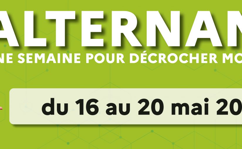 Alternance, 1 semaine pour décrocher mon contrat !