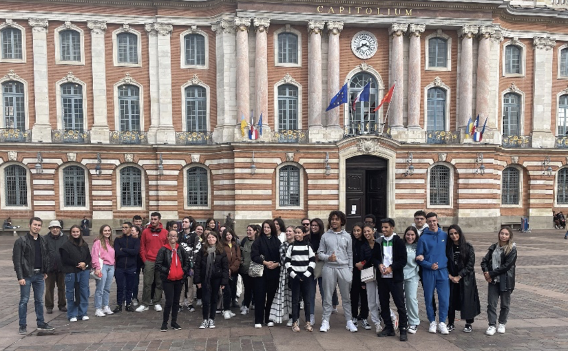 Les BTS SAM à Toulouse !