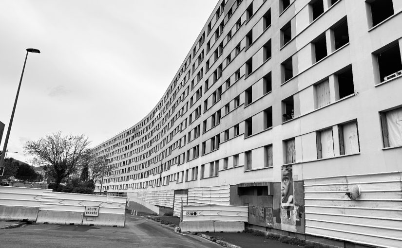 Visite de la grande muraille