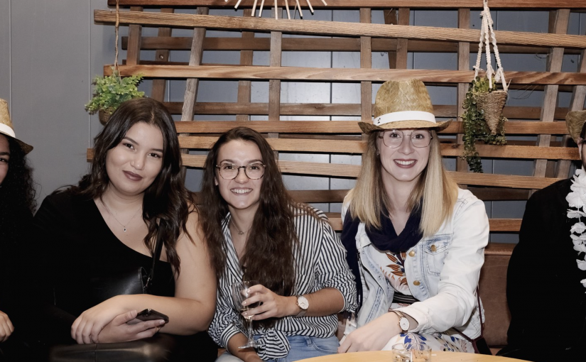 Les DCG dans une nuit qui compte