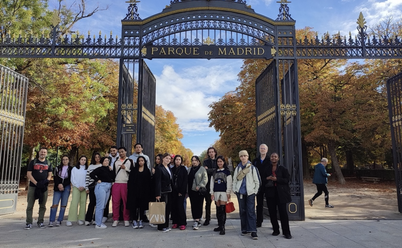 Une immersion dans le lycée de Campo Maior au Portugal pour les élèves des cordées de la réussite de terminale STMG