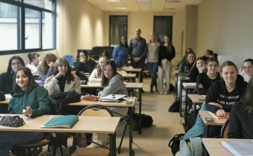 Et si on parlait de santé au travail ?