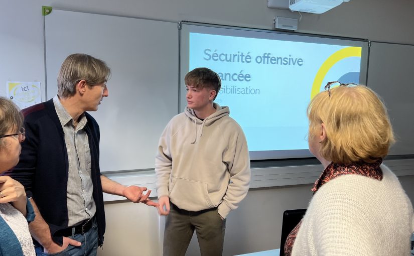 La cyber sécurité au centre des débats