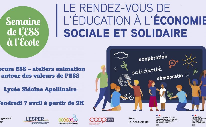 « Je filme le métier qui me plaît » par les BTS SP3S